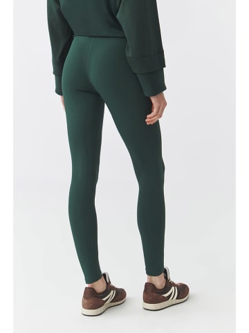 TATUUM Legging donkergroen