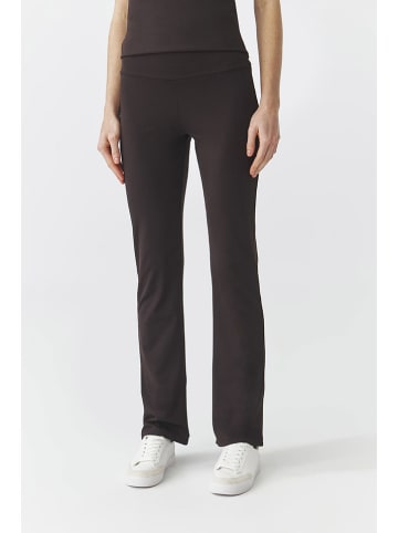TATUUM Leggings in Dunkelbraun