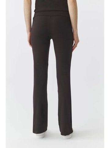 TATUUM Leggings in Dunkelbraun
