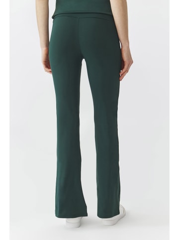 TATUUM Leggings in Dunkelgrün