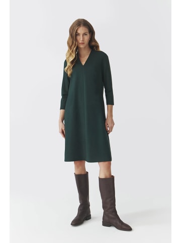 TATUUM Kleid in Dunkelgrün