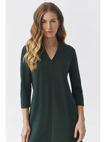 TATUUM Kleid in Dunkelgrün