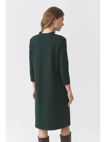 TATUUM Kleid in Dunkelgrün