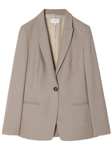 TATUUM Blazer in Beige/ Schwarz