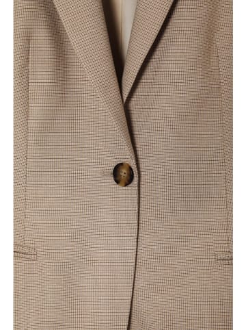 TATUUM Blazer in Beige/ Schwarz