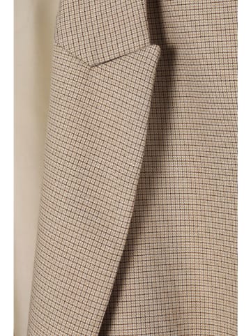 TATUUM Blazer in Beige/ Schwarz