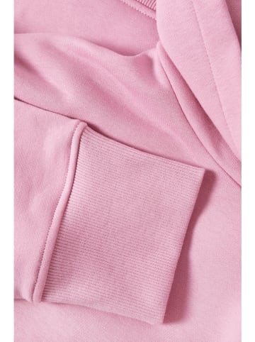 TATUUM Hoodie "Nula" in Pink
