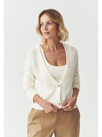 TATUUM Cardigan in Creme