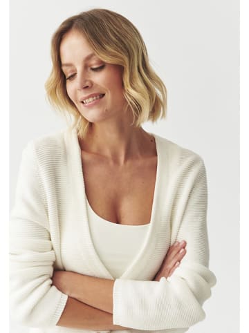TATUUM Cardigan in Creme