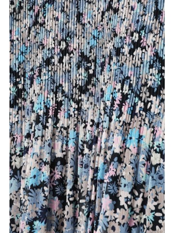 TATUUM Sukienka w kolorze czarno-błękitnym