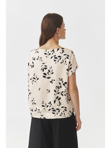 TATUUM Blouse crème/zwart