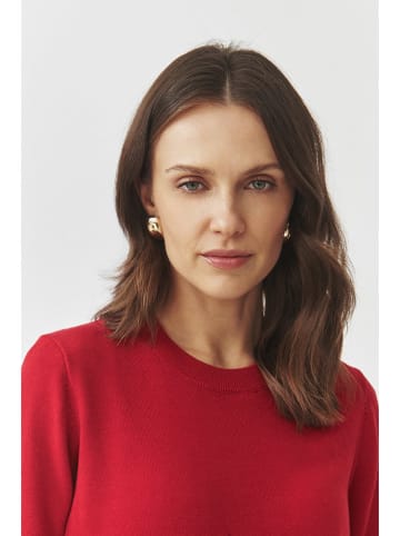 TATUUM Pullover in Rot