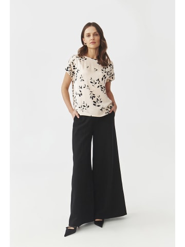 TATUUM Marlenehose in Schwarz