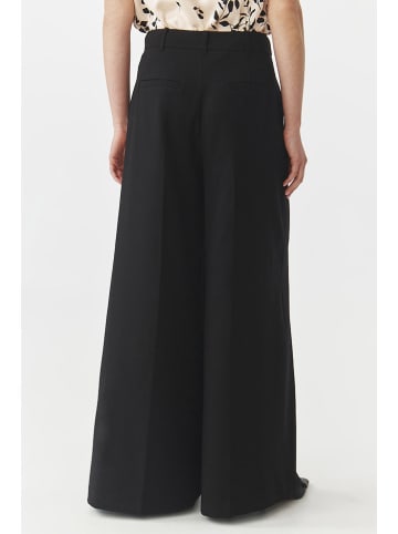 TATUUM Marlenehose in Schwarz