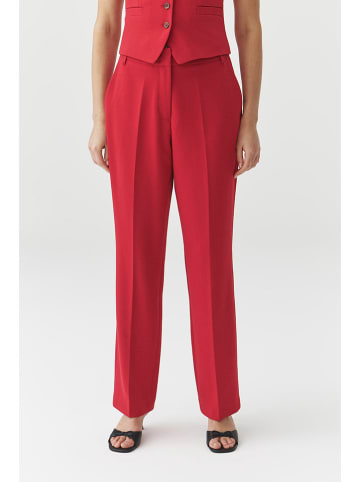 TATUUM Broek rood