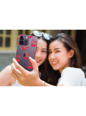 SmartCase Etui w kolorze czerwonym do iPhone 15 Pro