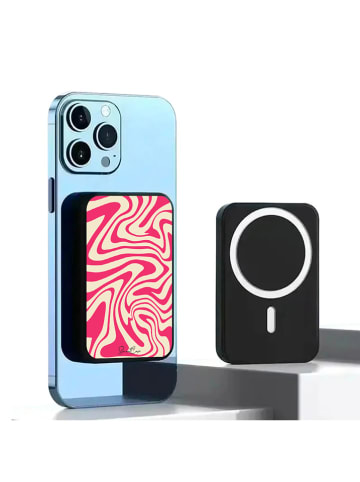 SmartCase Powerbank in Rot/ Schwarz - 10.000 mAh