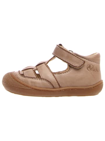 Naturino Leren enkelsandalen "Wad" beige