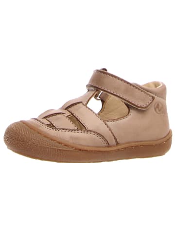 Naturino Leren enkelsandalen "Wad" beige