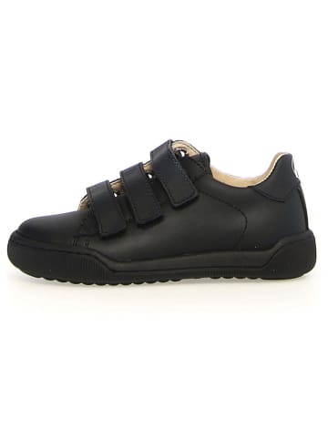 Naturino Leren sneakers "Gempe" zwart