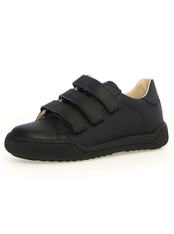 Naturino Leren sneakers "Gempe" zwart