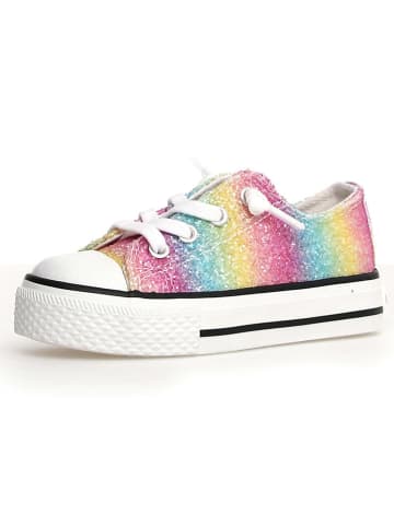 Naturino Sneakers "Ayasy" meerkleurig
