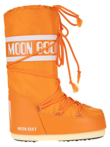 Moon Boot Winterboots "Icon" oranje