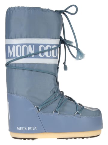 Moon Boot Winterboots "Icon" in Grau