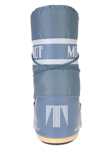 Moon Boot Winterboots "Icon" in Grau