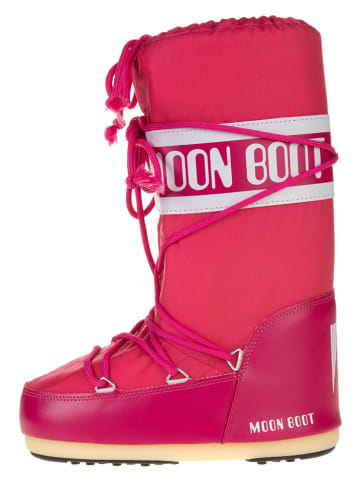 Moon Boot Winterstiefel "Icon" in Pink