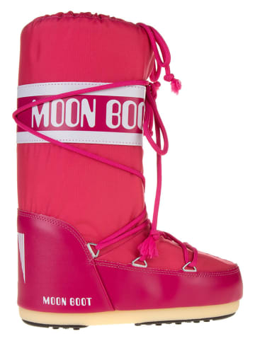 Moon Boot Winterlaarzen "Icon" roze