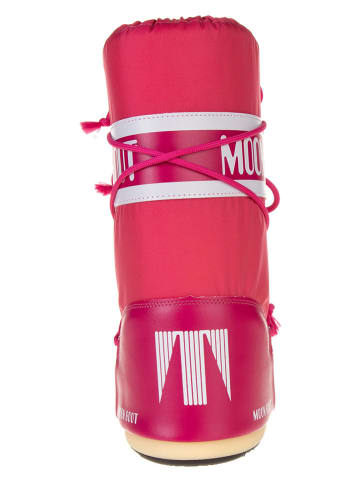 Moon Boot Winterstiefel "Icon" in Pink