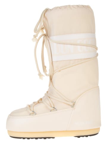 Moon Boot Winterboots "Icon" crème