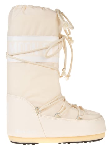 Moon Boot Winterboots "Icon" crème