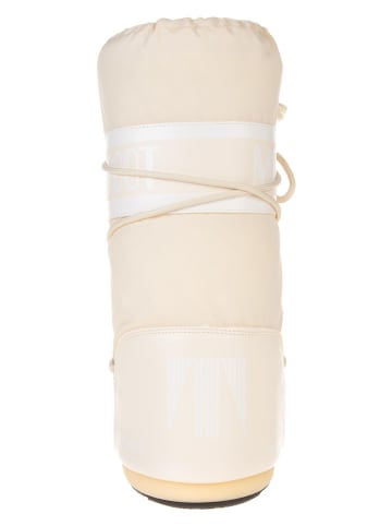 Moon Boot Winterboots "Icon" crème
