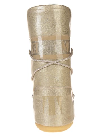 Moon Boot Winterboots "Icon" in Gold