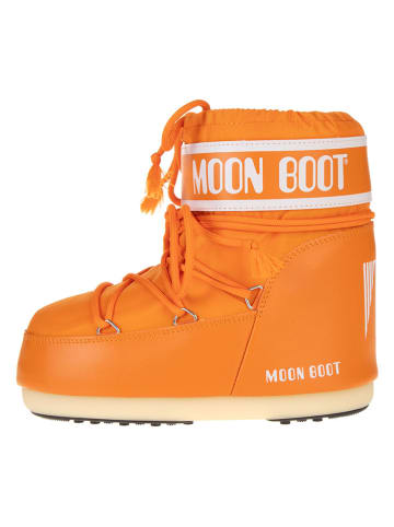 Moon Boot Winterboots "Icon Low" oranje