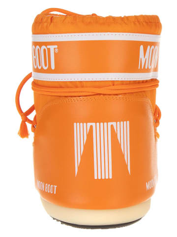 Moon Boot Winterboots "Icon Low" in Orange