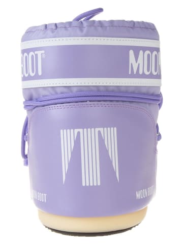 Moon Boot Winterboots "Icon Low" paars