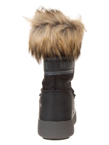 Moon Boot Winterboots "LTrack Monaco" zwart