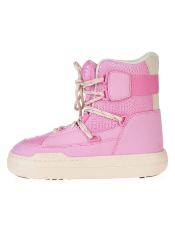 Moon Boot Boots "Park Sneaker Boot" lichtroze