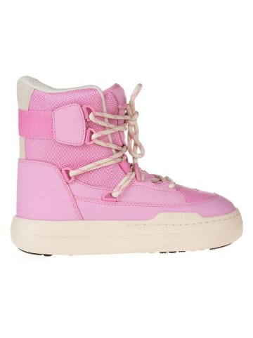Moon Boot Boots "Park Sneaker Boot" in Rosa