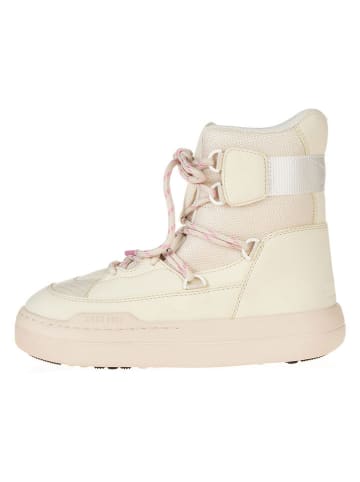 Moon Boot Boots "Park Sneaker Boot" crème