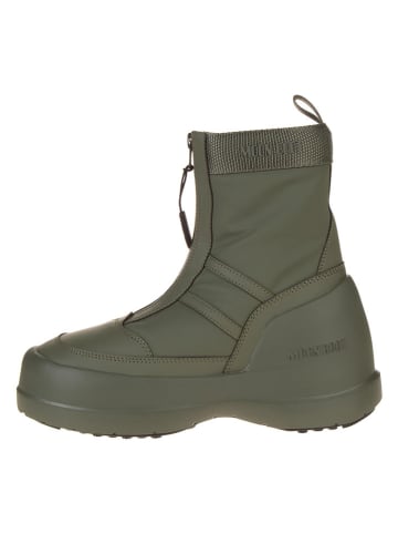 Moon Boot Laarzen "Luna Zip Stiefel" kaki