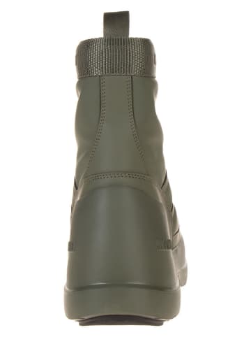 Moon Boot Stiefel "Luna Zip Stiefel" in Khaki