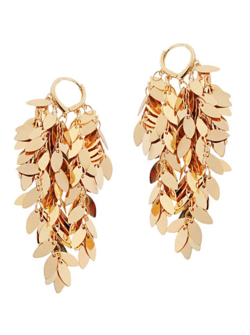 TATUUM Creolen mit Schmuckelementen