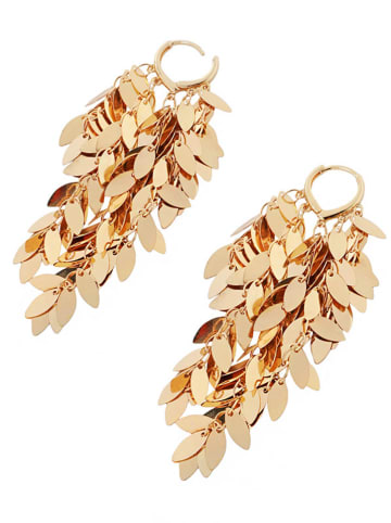 TATUUM Creolen mit Schmuckelementen