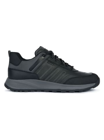Geox Sneakers "Terrestre B ABX" in Schwarz/ Grau
