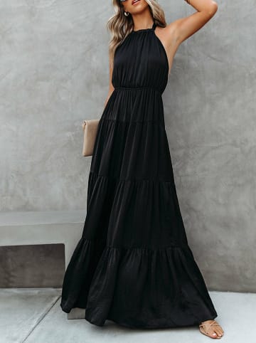 Milan Kiss Kleid in Schwarz