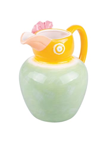 Villa d´Este Krug "Tuca Tuca" in Gelb/ Mint - 2,2 l